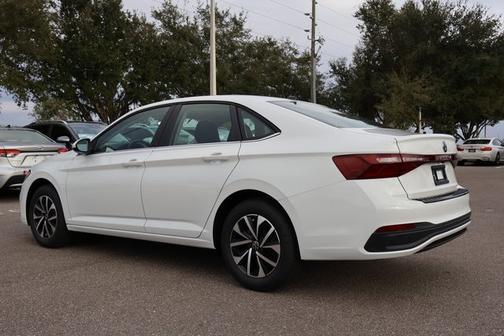 2025 Volkswagen Jetta 1.5T S