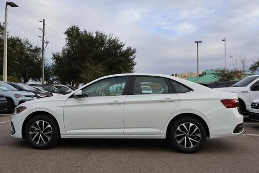 2025 Volkswagen Jetta 1.5T S