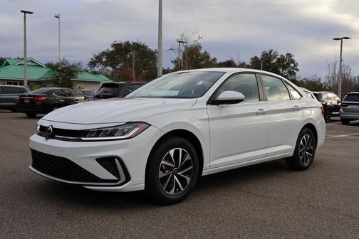 2025 Volkswagen Jetta 1.5T S