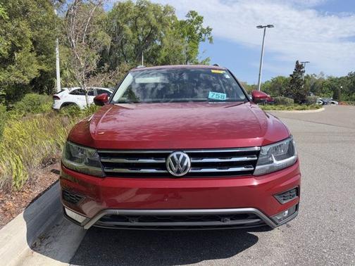 2021 Volkswagen Tiguan 2.0T SEL