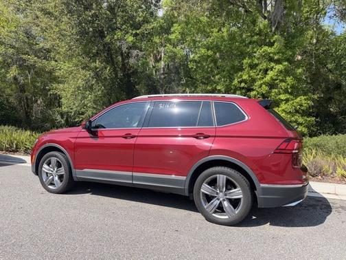 2021 Volkswagen Tiguan 2.0T SEL