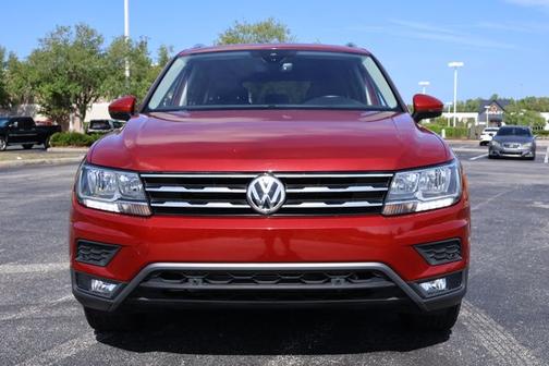 2021 Volkswagen Tiguan 2.0T SEL