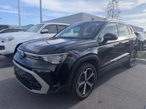 2025 Volkswagen Taos 1.5T SEL