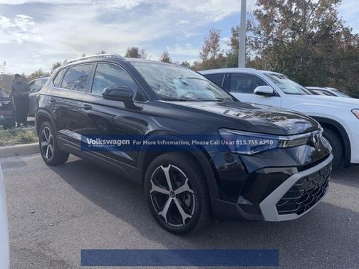 2025 Volkswagen Taos 1.5T SEL