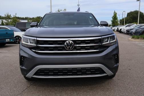 2022 Volkswagen Atlas Cross Sport 3.6 V6 SE w/ Technology