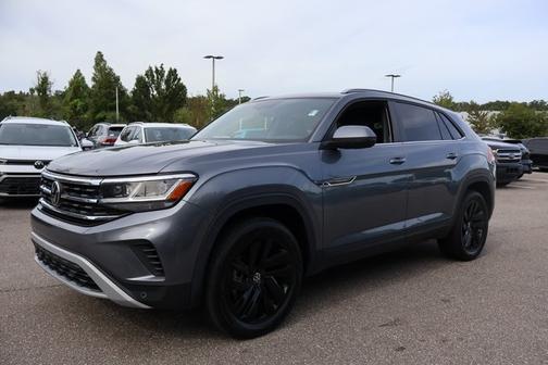 2022 Volkswagen Atlas Cross Sport 3.6 V6 SE w/ Technology