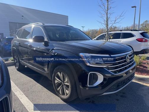 2024 Volkswagen Atlas 2.0T SE