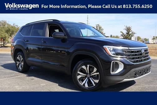 2024 Volkswagen Atlas 2.0T SE