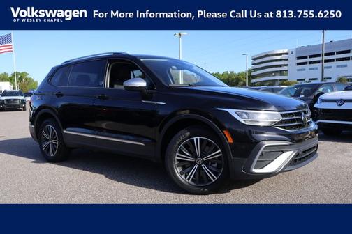 2024 Volkswagen Tiguan 2.0T Wolfsburg