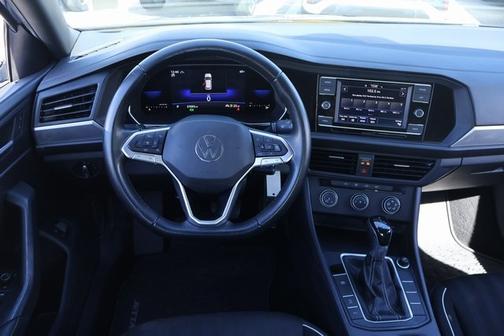 2022 Volkswagen Jetta 1.5T Sport