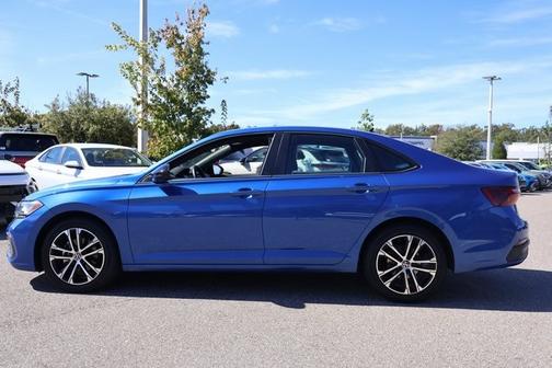 2022 Volkswagen Jetta 1.5T Sport