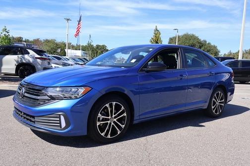 2022 Volkswagen Jetta 1.5T Sport