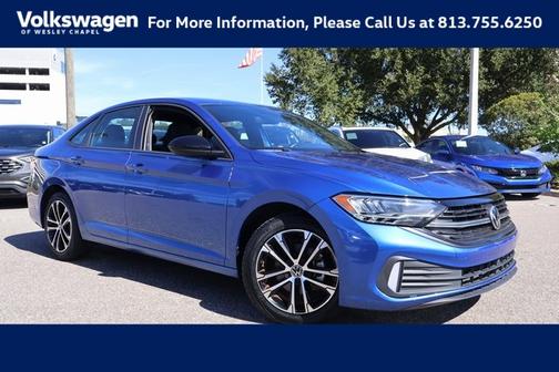 2022 Volkswagen Jetta 1.5T Sport