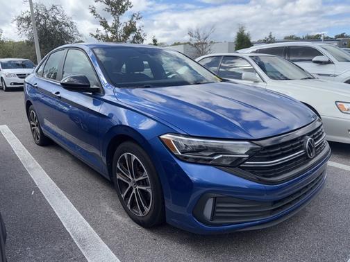 2022 Volkswagen Jetta 1.5T Sport