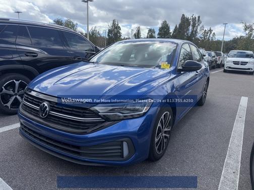 2022 Volkswagen Jetta 1.5T Sport
