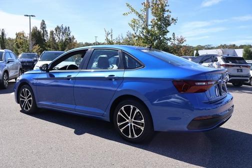 2022 Volkswagen Jetta 1.5T Sport