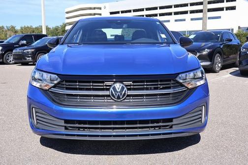 2022 Volkswagen Jetta 1.5T Sport