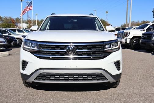 2023 Volkswagen Atlas 3.6 SE w/ Technology