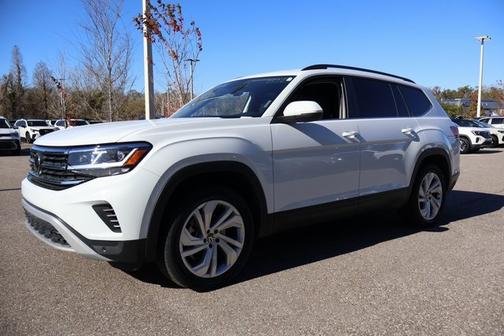 2023 Volkswagen Atlas 3.6 SE w/ Technology