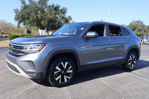 2023 Volkswagen Atlas Cross Sport 2.0T SE