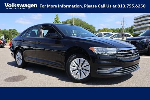 2020 Volkswagen Jetta 1.4T S