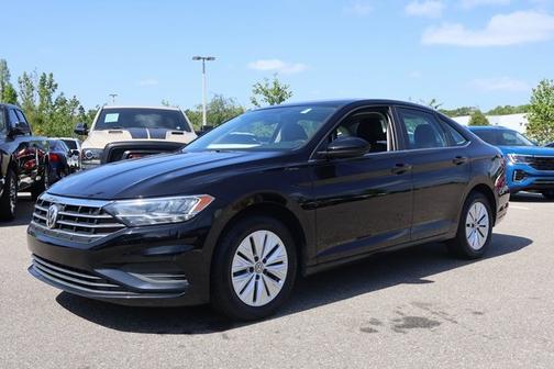2020 Volkswagen Jetta 1.4T S