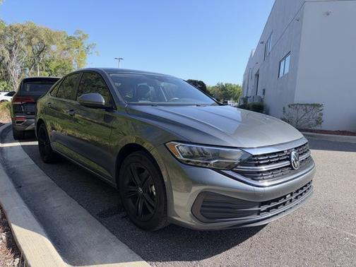 2023 Volkswagen Jetta 1.5T SE
