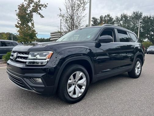 2019 Volkswagen Atlas 3.6 SE w/ Technology