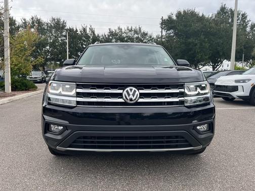 2019 Volkswagen Atlas 3.6 SE w/ Technology