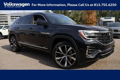 2025 Volkswagen Atlas Cross Sport 2.0T SEL Premium R-Line