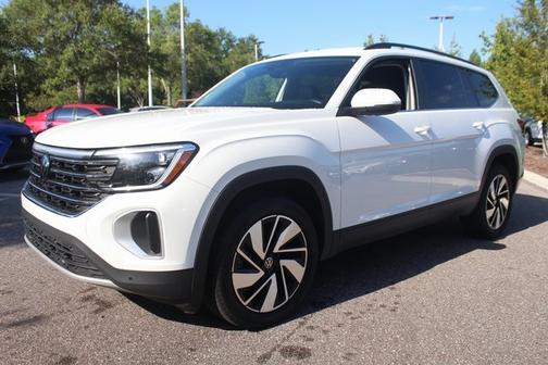 2024 Volkswagen Atlas 2.0T SE w/ Technology