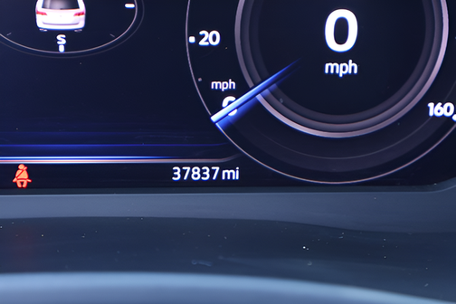 Pyrite Silver Metallic 2023 Volkswagen Atlas 3.6 SEL