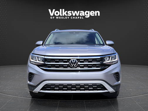 Pyrite Silver Metallic 2023 Volkswagen Atlas 3.6 SEL