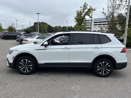 2022 Volkswagen Tiguan 2.0T S