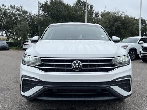2022 Volkswagen Tiguan 2.0T S