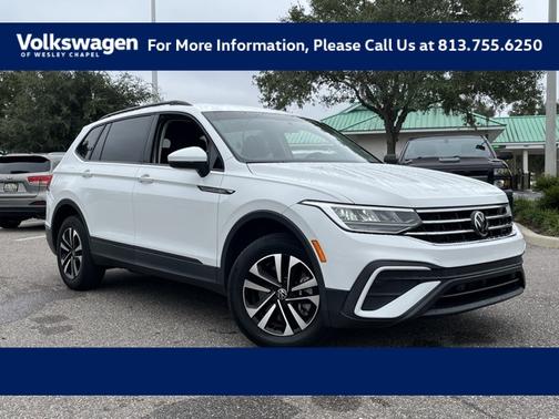 2022 Volkswagen Tiguan 2.0T S