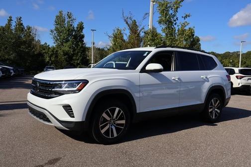 2022 Volkswagen Atlas 2.0T SE