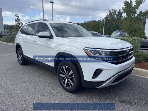 2022 Volkswagen Atlas 2.0T SE