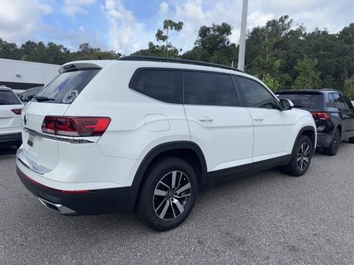 2022 Volkswagen Atlas 2.0T SE