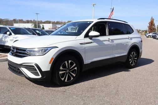 2023 Volkswagen Tiguan 2.0T S