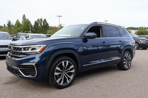 2022 Volkswagen Atlas 3.6 SEL Premium R-Line