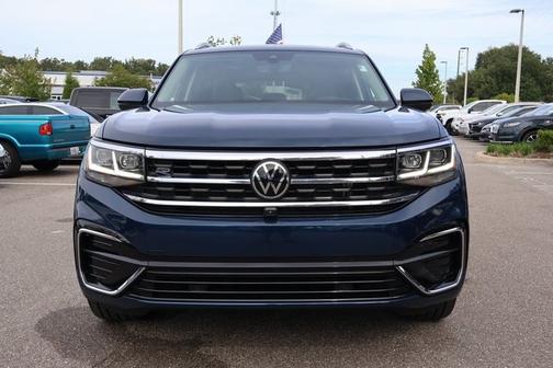 2022 Volkswagen Atlas 3.6 SEL Premium R-Line