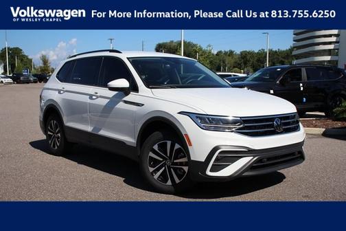 2024 Volkswagen Tiguan 2.0T S