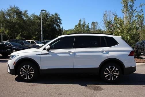 2024 Volkswagen Tiguan 2.0T S