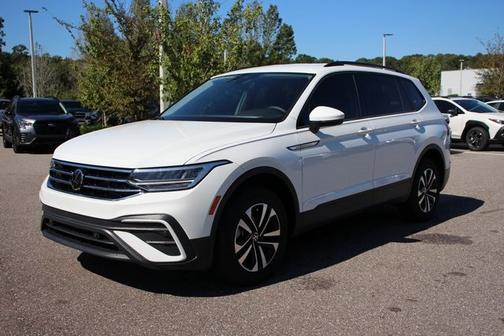 2024 Volkswagen Tiguan 2.0T S