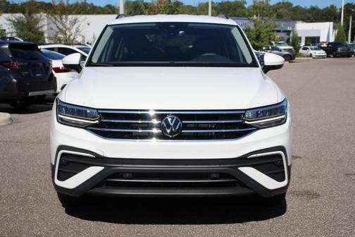 2024 Volkswagen Tiguan 2.0T S