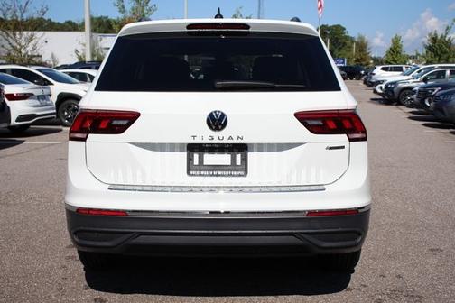 2024 Volkswagen Tiguan 2.0T S