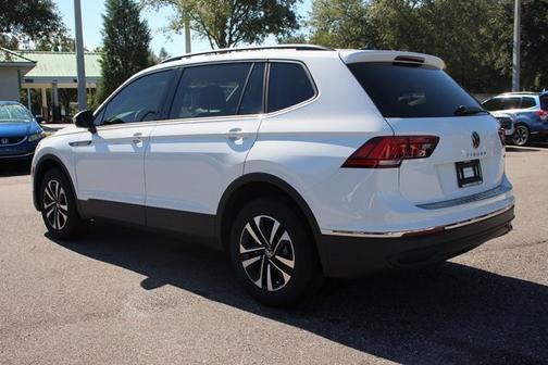 2024 Volkswagen Tiguan 2.0T S