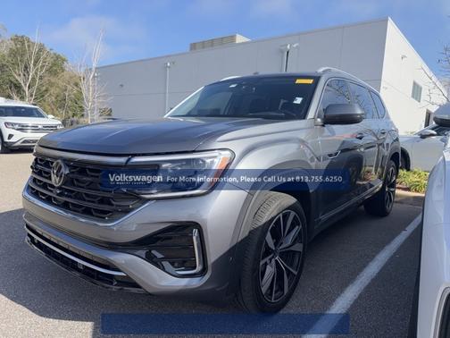 2024 Volkswagen Atlas 2.0T SEL Premium R-Line