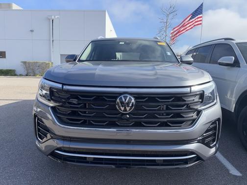 2024 Volkswagen Atlas 2.0T SEL Premium R-Line